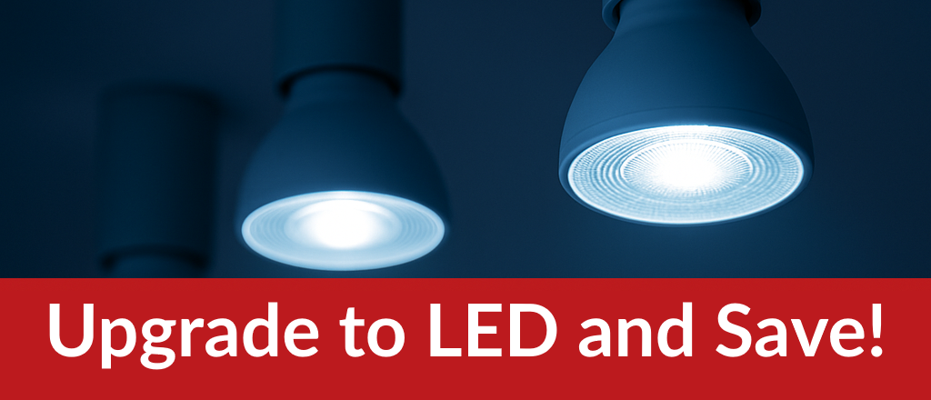 LED Lighting Upgrade